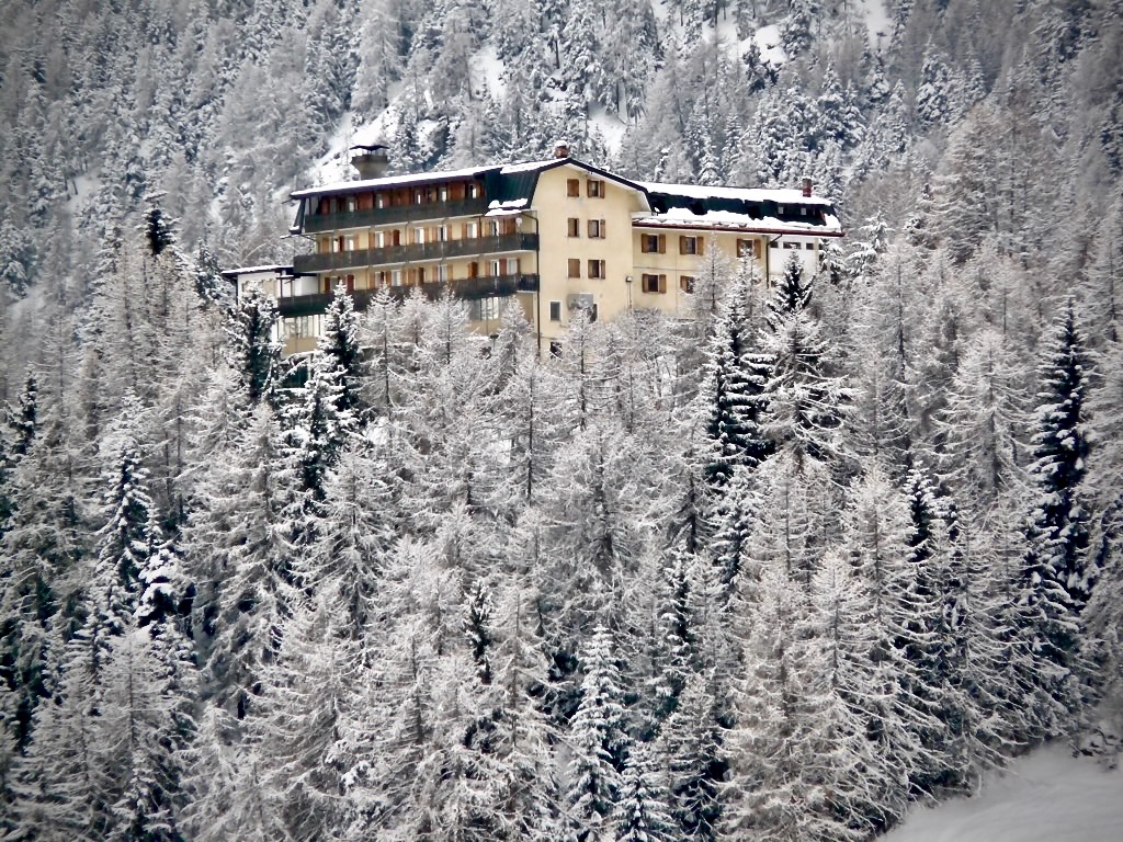 Casa Alpina Maria Nivis - Torgnon